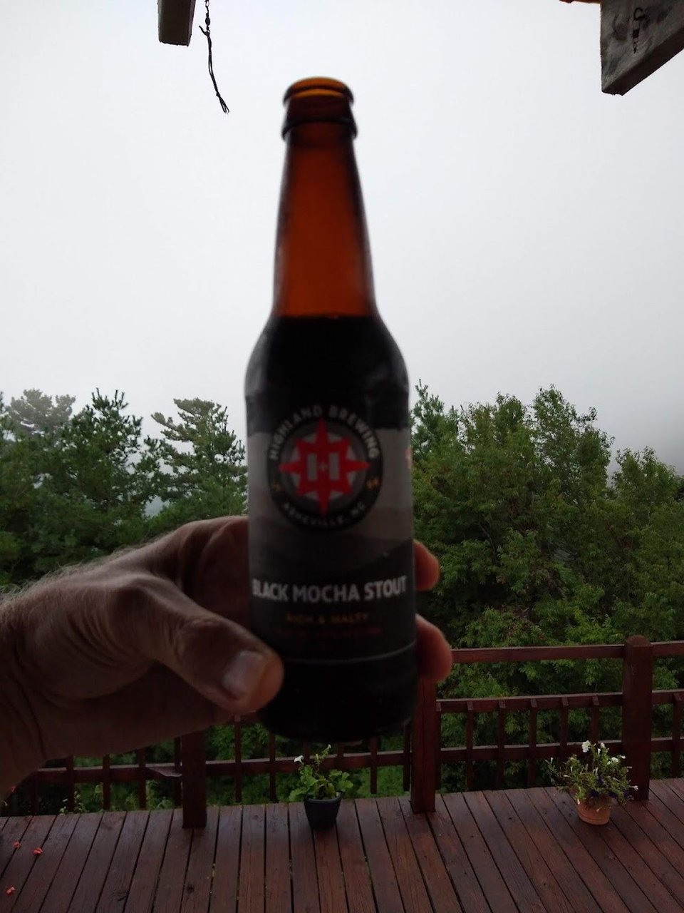 Highland Brewing Companyblack Mocha Stout